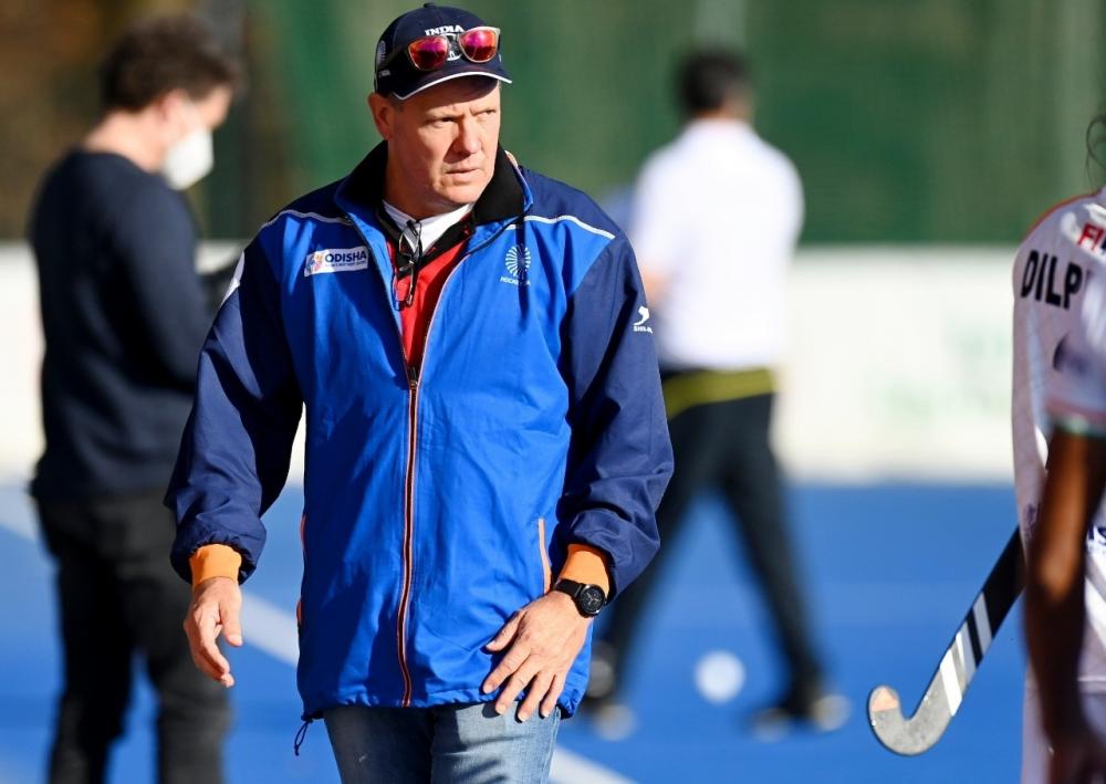 The Weekend Leader - FIH awards are reflection of everyone's hard work, says India coach Reid